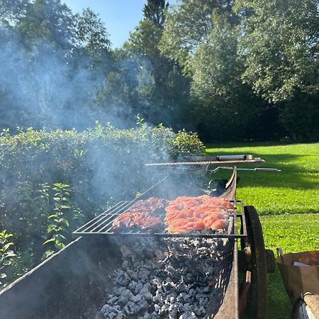 Puuna Oeoemaja B&B Vihterpalu Kültér fotó
