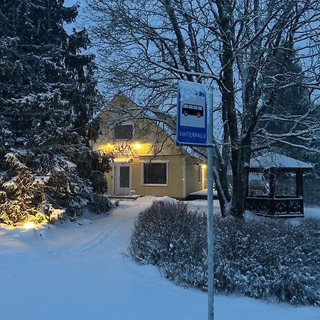 Puuna Oeoemaja B&B Vihterpalu Kültér fotó