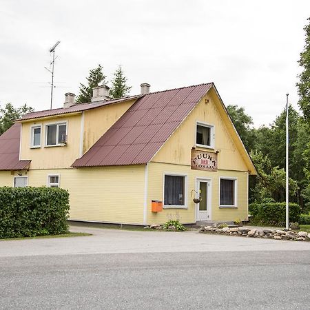 Puuna Oeoemaja B&B Vihterpalu Szoba fotó