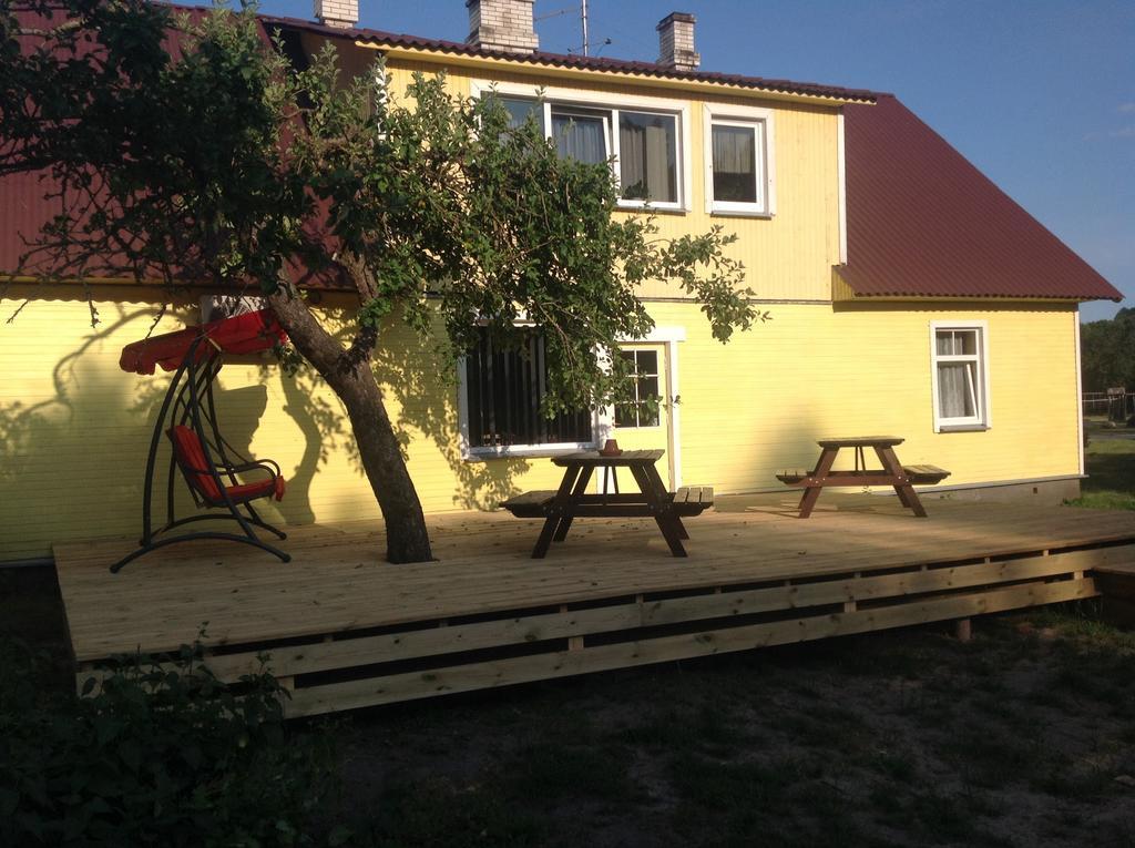 Puuna Oeoemaja B&B Vihterpalu Szoba fotó