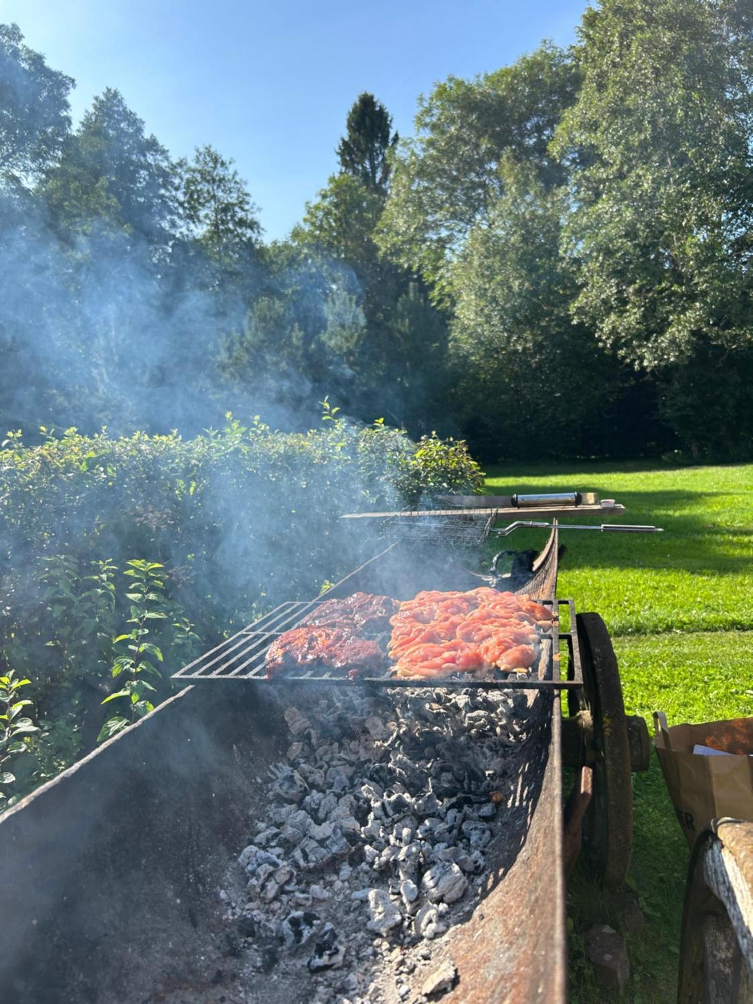 Puuna Oeoemaja B&B Vihterpalu Kültér fotó