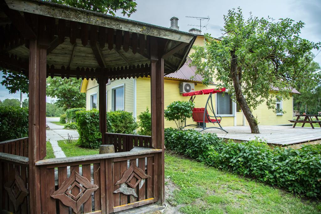 Puuna Oeoemaja B&B Vihterpalu Kültér fotó