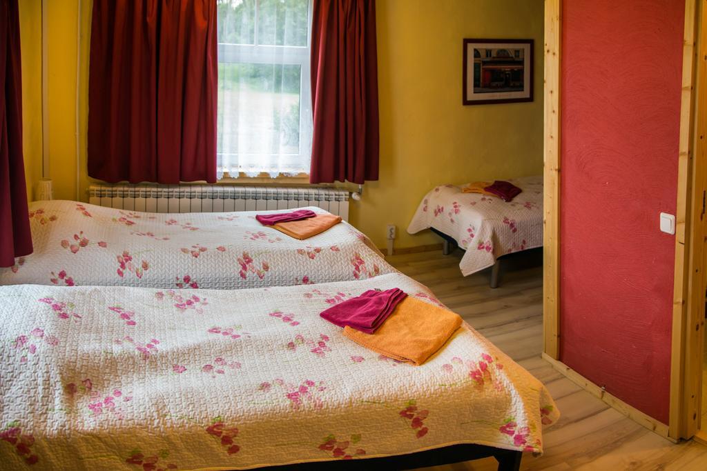 Puuna Oeoemaja B&B Vihterpalu Kültér fotó