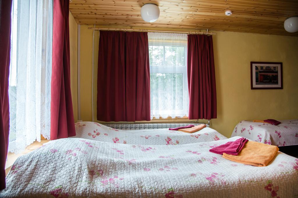 Puuna Oeoemaja B&B Vihterpalu Kültér fotó