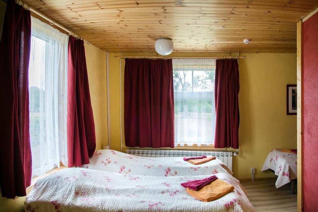 Puuna Oeoemaja B&B Vihterpalu Kültér fotó